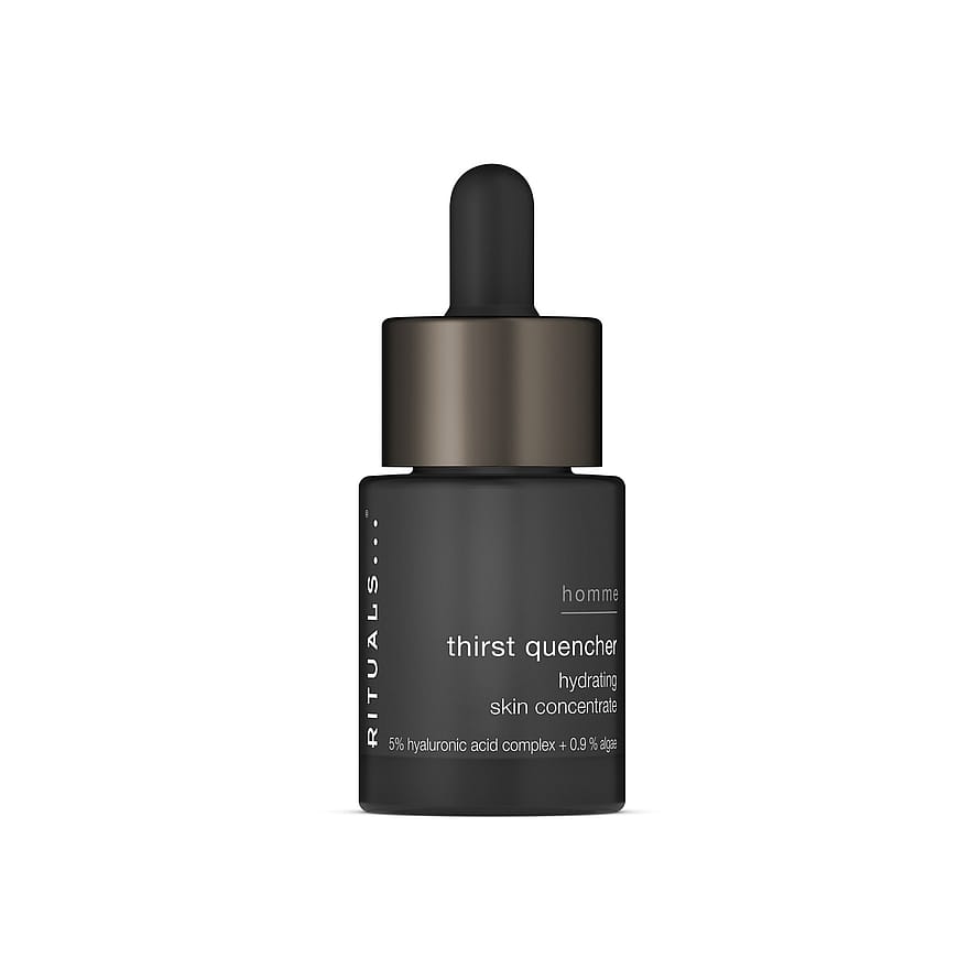 RITUALS Rituals Homme Thirst Quencher Hydrating Skin Concentrate 20 ml