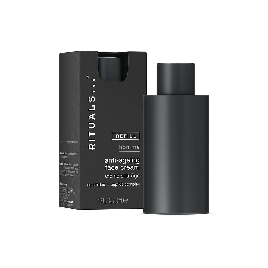 RITUALS Rituals Homme Anti-Ageing Face Cream Refill 50 ml