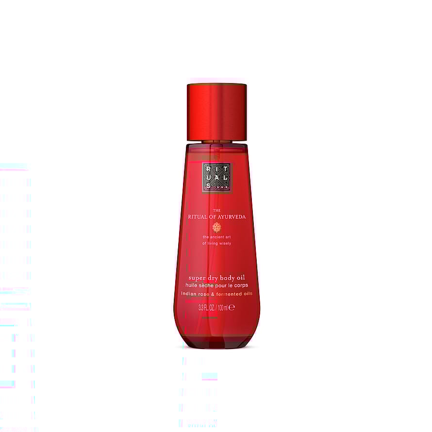 RITUALS The Ritual of Ayurveda Super Dry Body Oil 100 ml