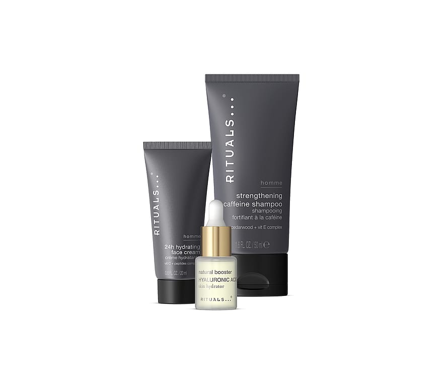 RITUALS Rituals Homme Skin Care Set - Daily Routine