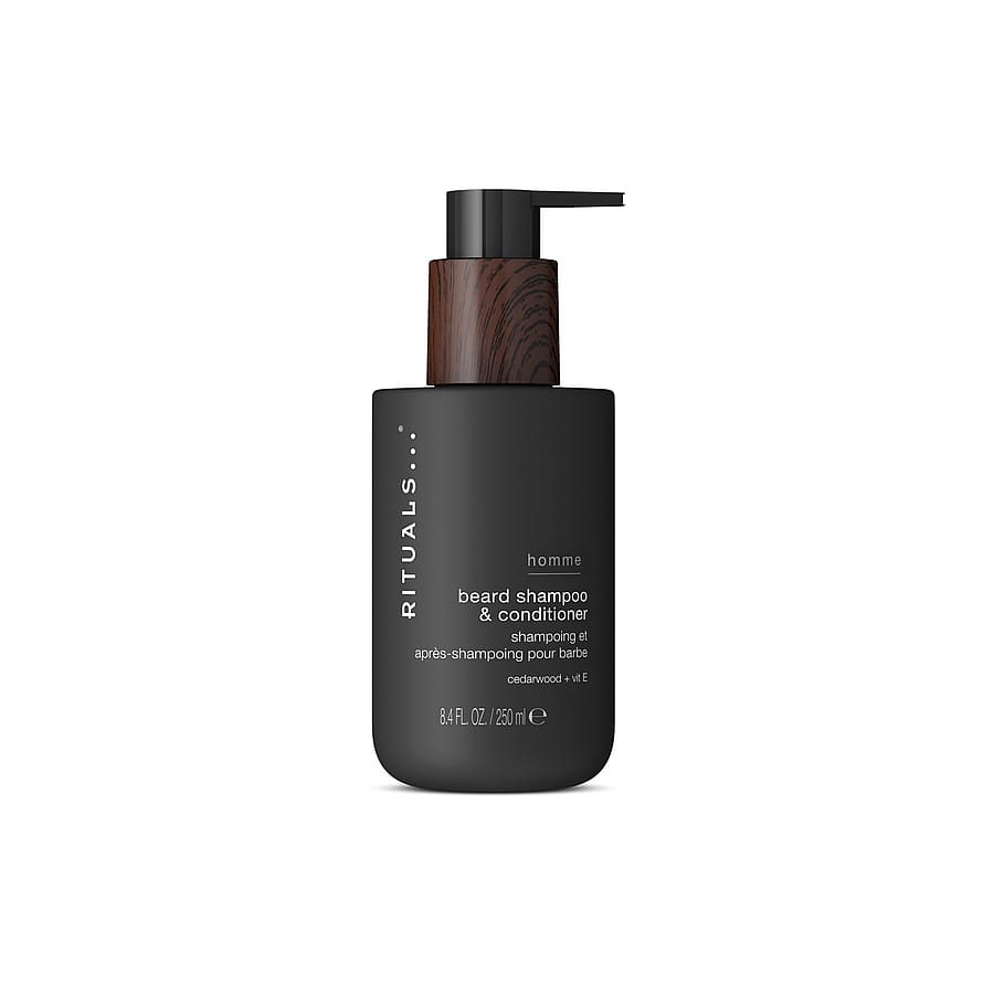 RITUALS Homme Beard Shampoo & Conditioner