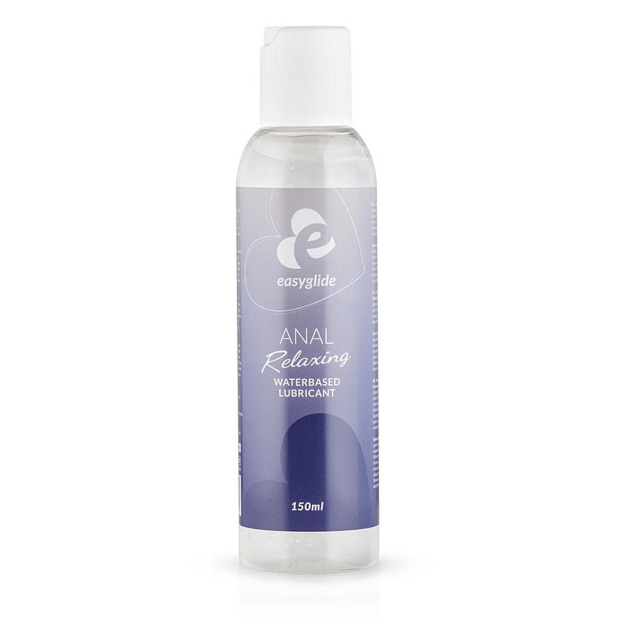 Easyglide Luksus Anal Glidecreme 150 ml