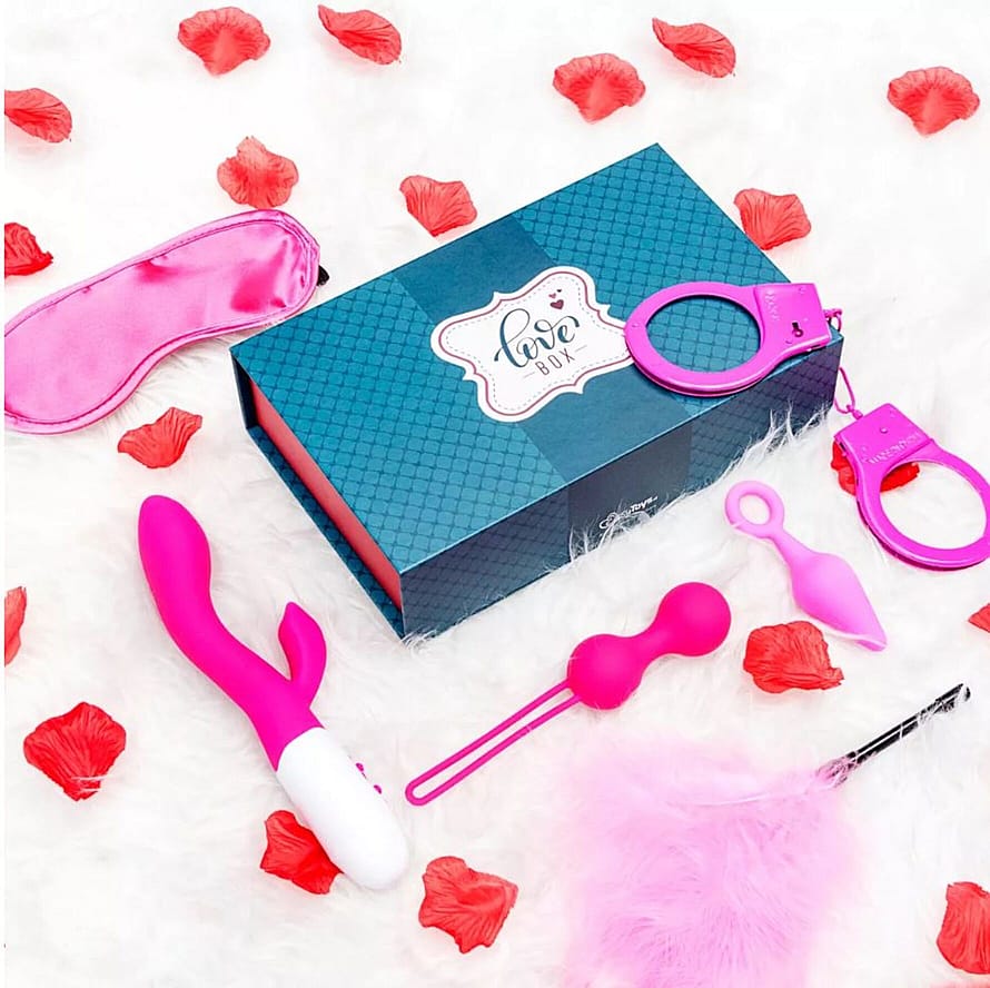 EasyToys Romantic Weekend Play Par Sæt