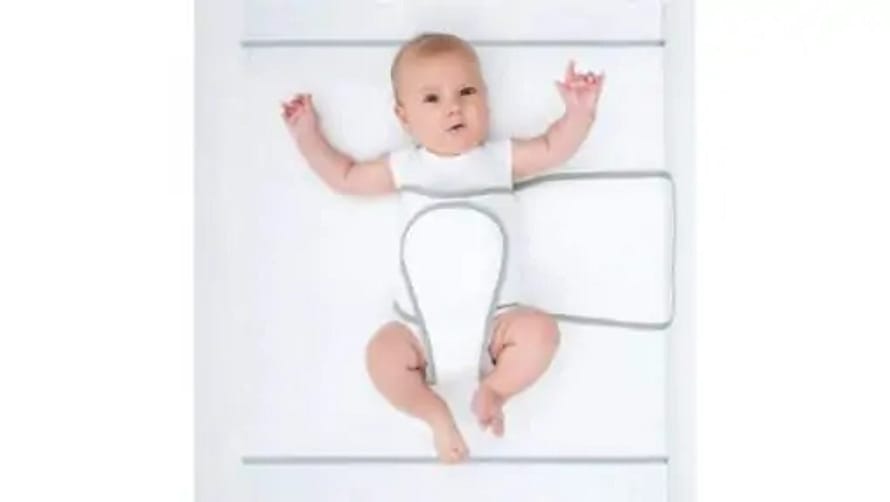 Snoozzz Sleep Wrap Hvid