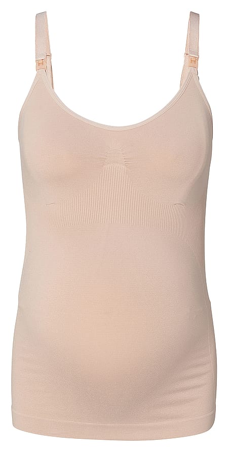 Noppies Evi seamless nursing top P849 Moonlight XL\XXL