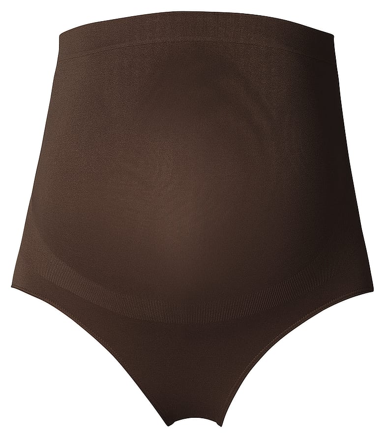 Noppies Nisa seamless brief OTB P664 Coffee Bean XS\S
