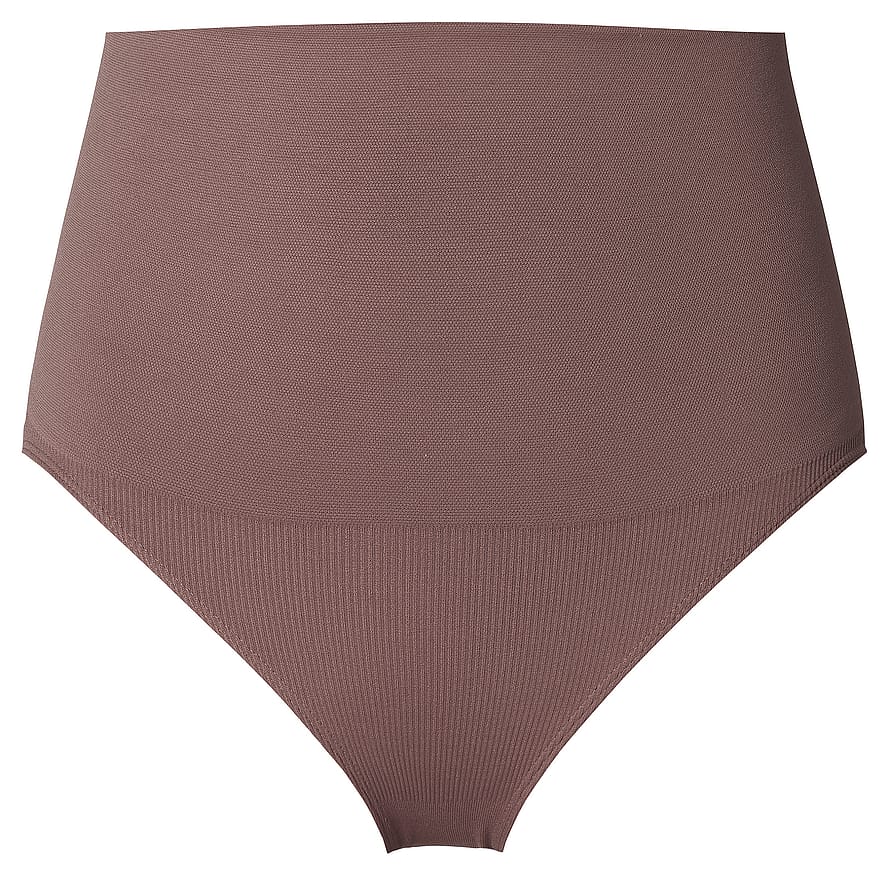 Noppies Lee seamless brief post partum N133 Deep Taupe XL\XXL