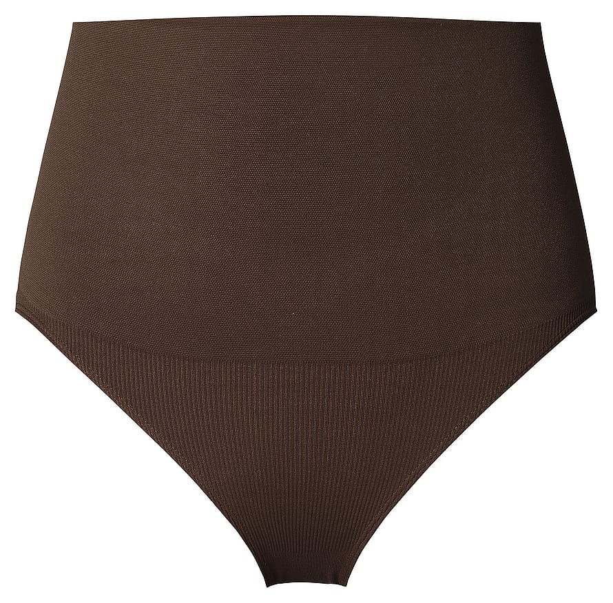 Noppies Lee seamless brief post partum P664 Coffee Bean M/L