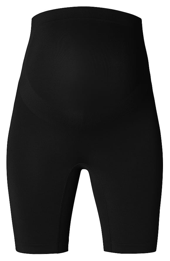 Noppies Niru seamless shorts long OTB P090 Black XS\S