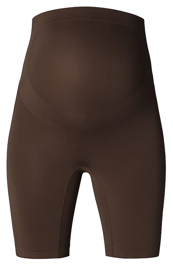 Noppies Niru seamless shorts long OTB P664 Coffee Bean M/L