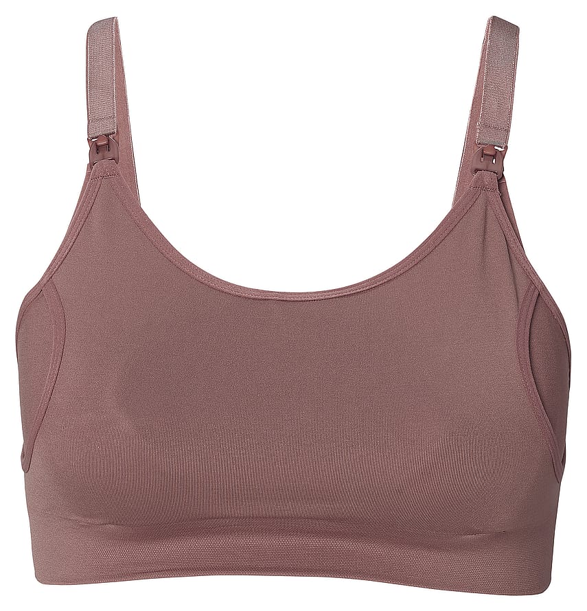 Noppies Mae pumping bra N133 Deep Taupe XL\XXL