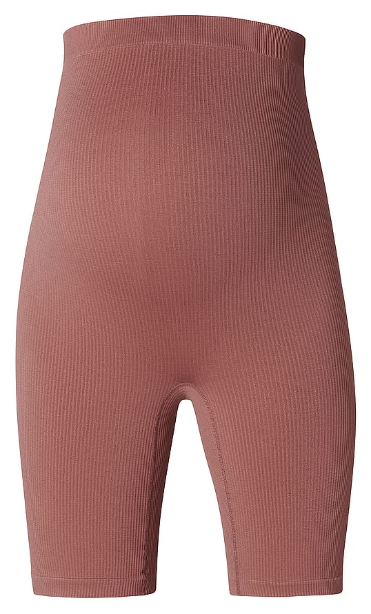 Noppies Nais seamless biker shorts OTB N143 Burlwood XS\S