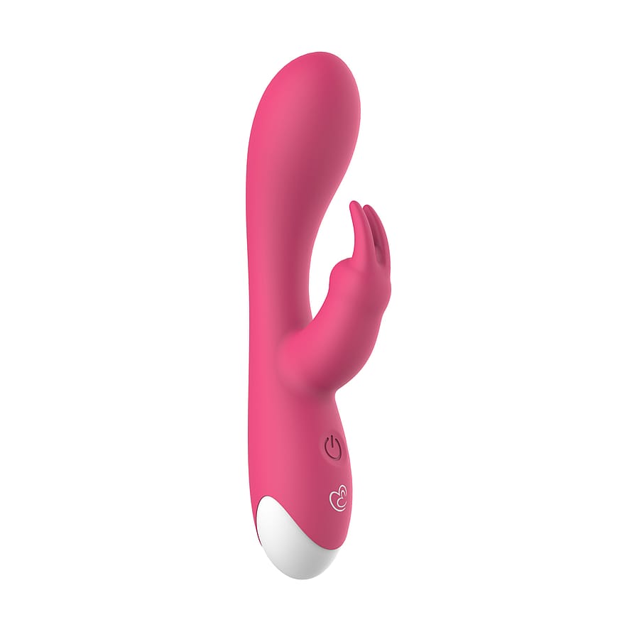 EasyToys Opladelig Power Rabbit Vibrator