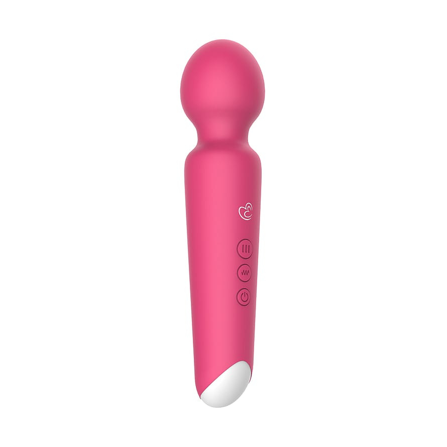 EasyToys Deluxe Magic Wand Vibrator