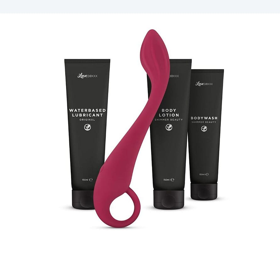 LoveBoxxx Moment Box Women - Shimmer Beauty