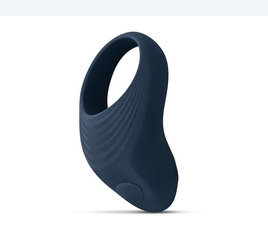 Boners Opladelig Vibrerende Penisring