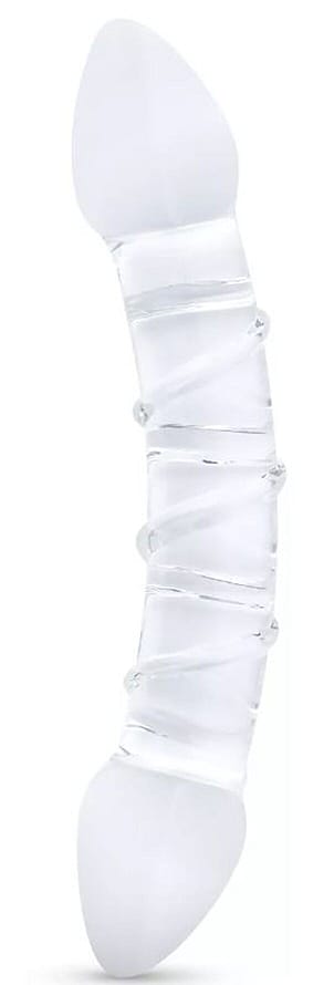 EasyToys Glass Dildo - 17,5 cm