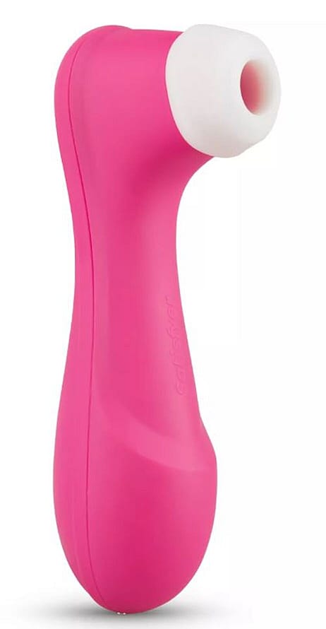 Satisfyer Pro 2 Newest Generation Liquid Air App-Styret Klitoris Stimulator