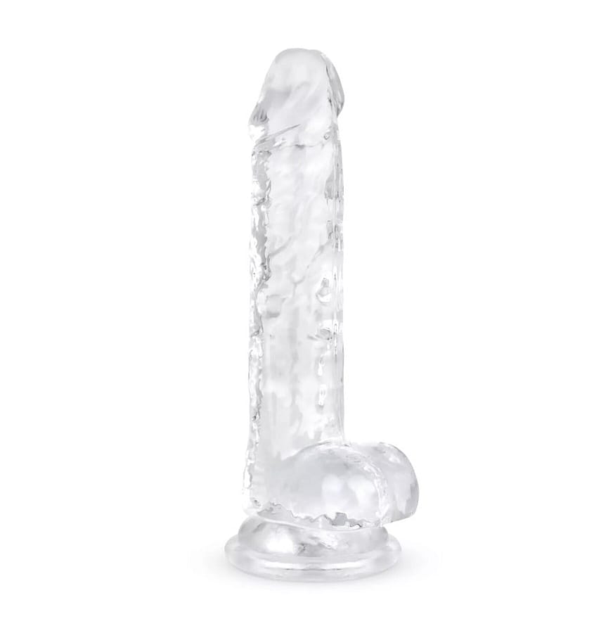EasyToys Jellies Classic Realisisk Dildo 17 cm
