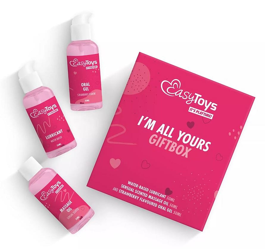 EasyToys All Yours Par Sæt