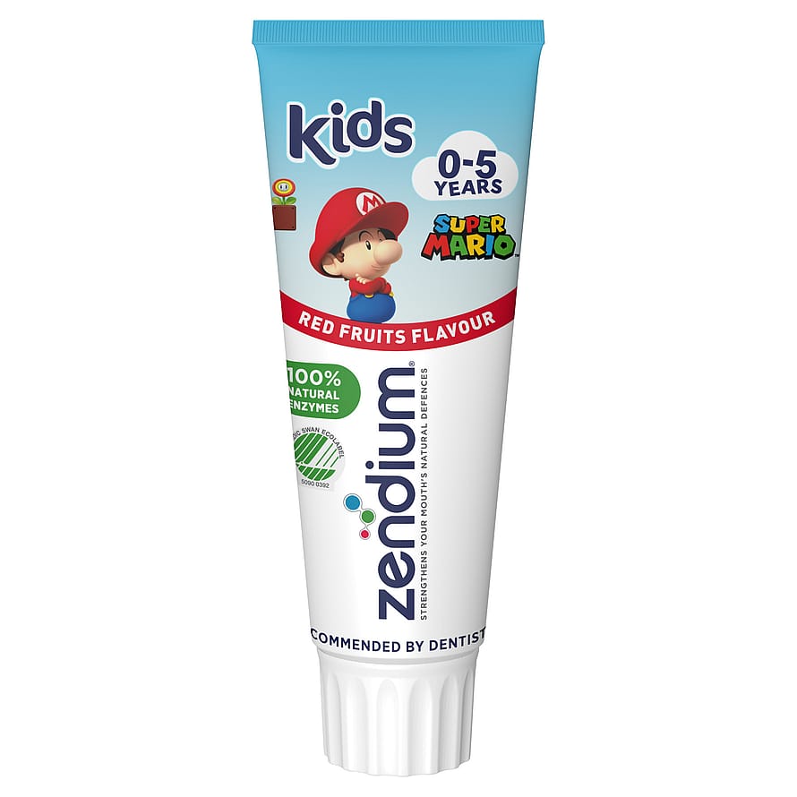 Zendium Kids 0-5 År 75 ml