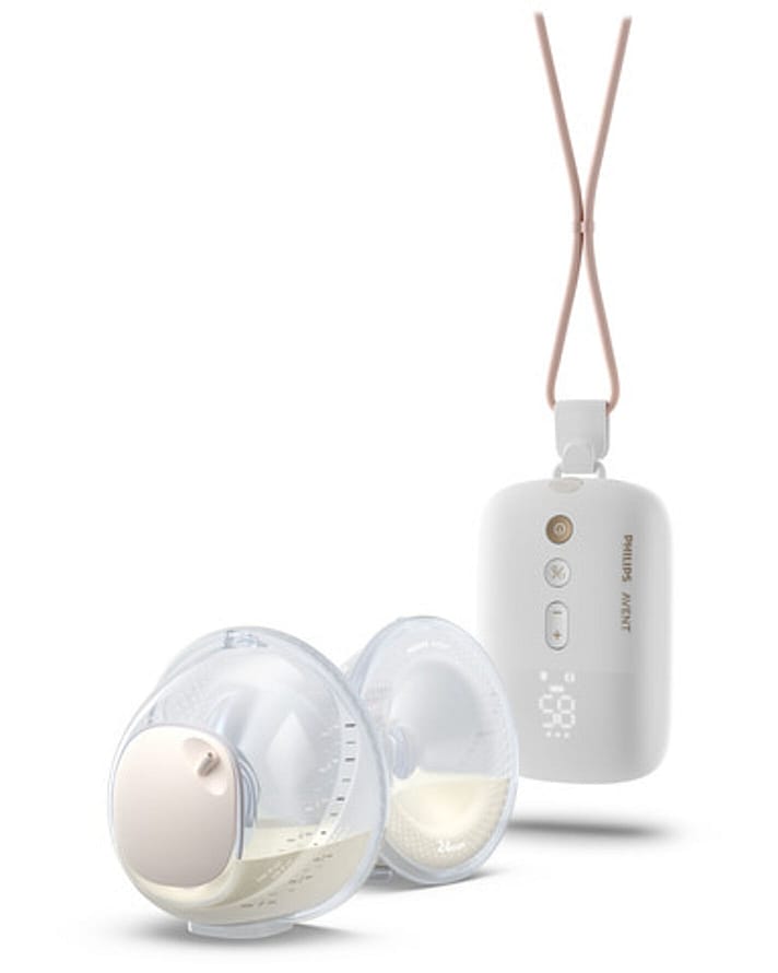 Philips Avent Håndfri Brystpumpe