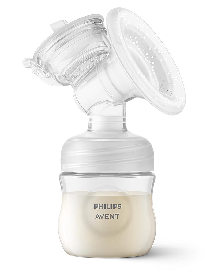 Philips Avent Håndfri Brystpumpe