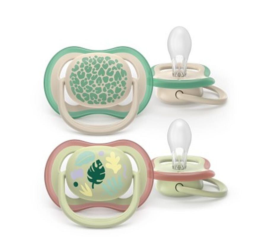 Philips Avent Ultra Air Beige 2-Pak 6-18 mdr