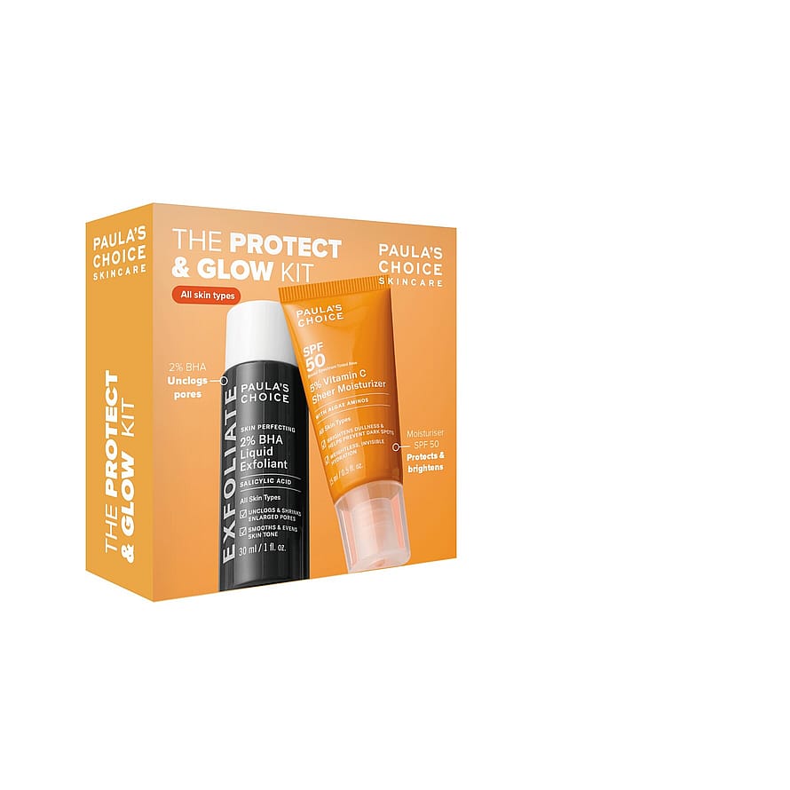 Paula's Choice The Protect & Glow Kit