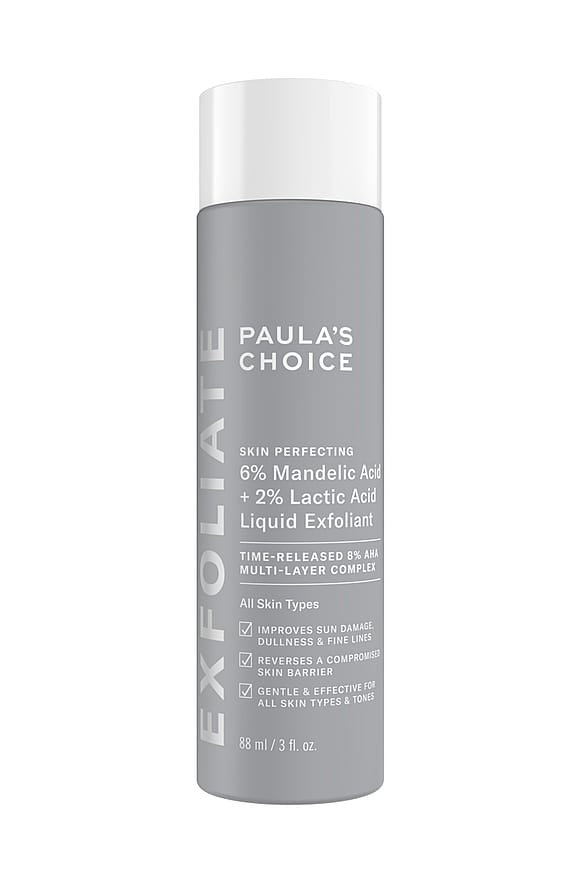Paula's Choice Skin Perfecting 6% Mandelic Acid + 2% Lactic Acid Liquid Exfoliant 88 ml