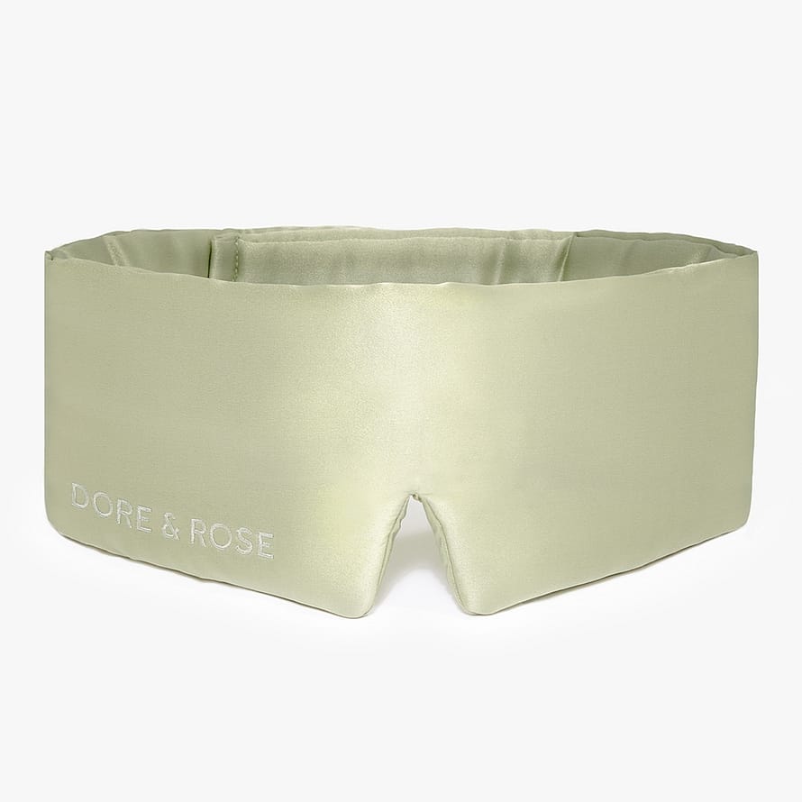 Dore & Rose Deep Sleep Mask Olive