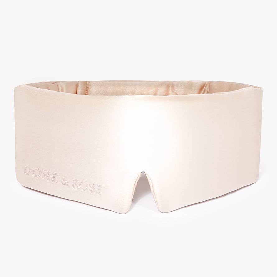 Dore & Rose Deep Sleep Mask Rose