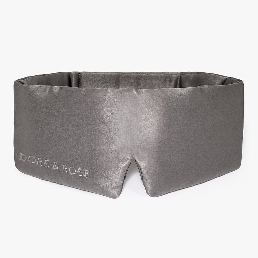 Dore & Rose Deep Sleep Mask Charcoal