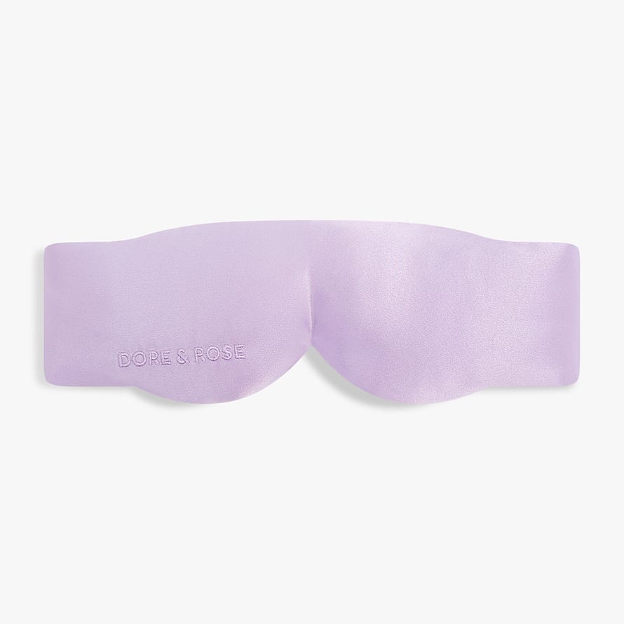 Dore & Rose Eye Lash Mask Purple