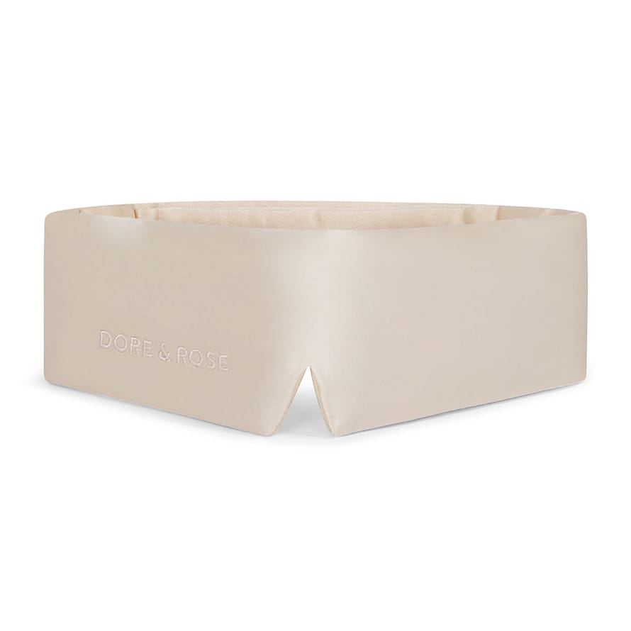 Dore & Rose Deep sleep Mask Kids Champagne