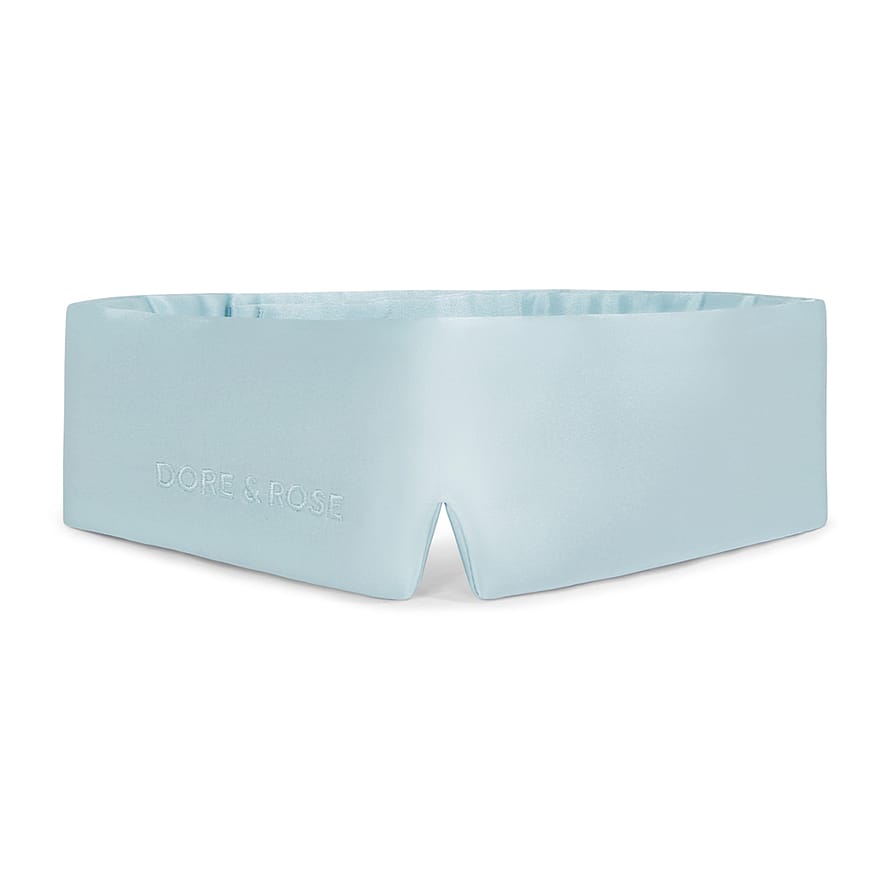 Dore & Rose Deep sleep Mask Kids Ligt Blue