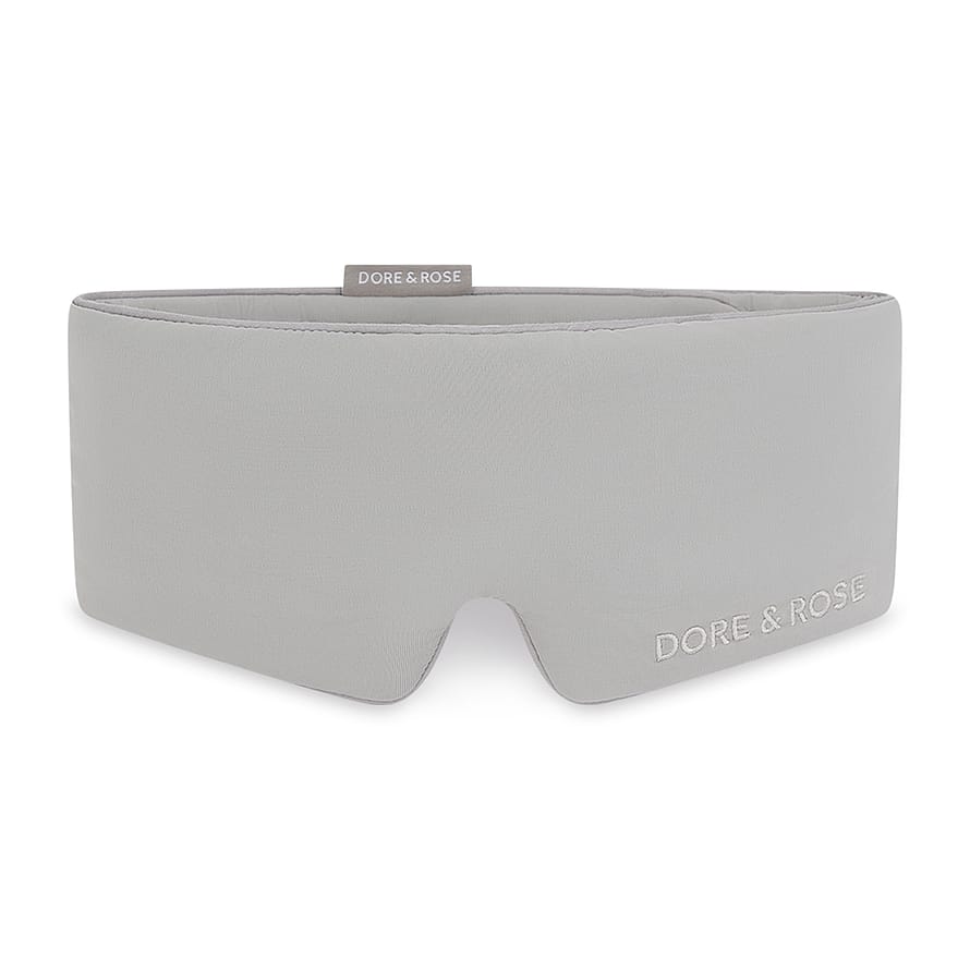 Dore & Rose Cooling Deep Sleep Mask Dark Grey