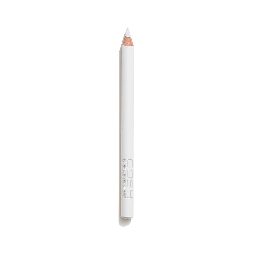 Gosh Copenhagen Kohl Eye Liner 004 White