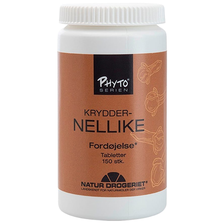 Natur Drogeriet Kryddernellike 150 tabl.