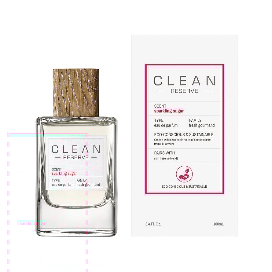 Clean Sparkling Sugar Eau de Parfum 100 ml