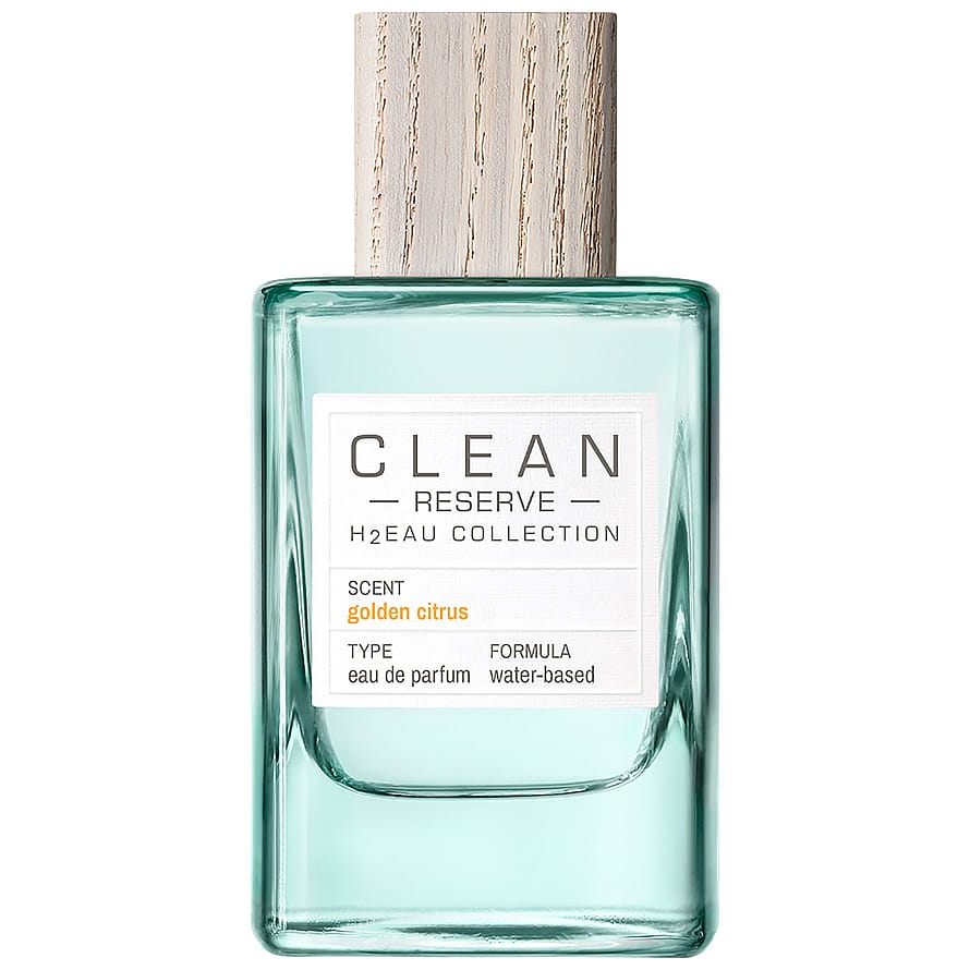 Clean Reserve H2EAU Golden Citrus EdP 100 ml