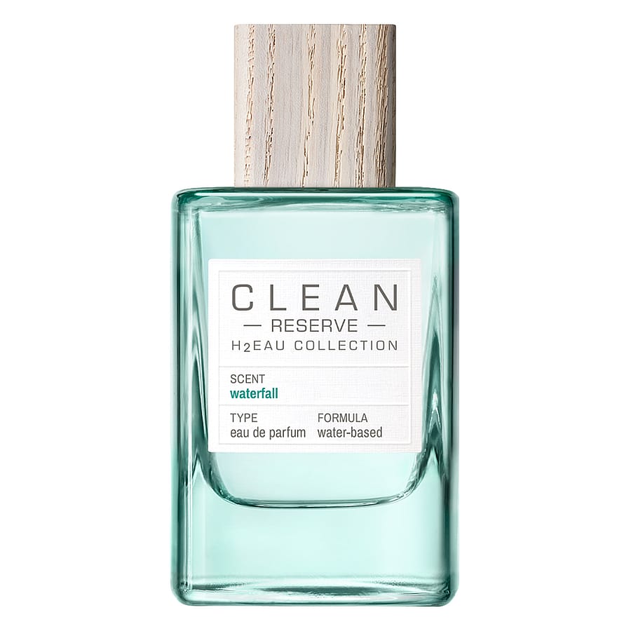 Clean H2EAU Waterfall Eau de Parfum 100 ml