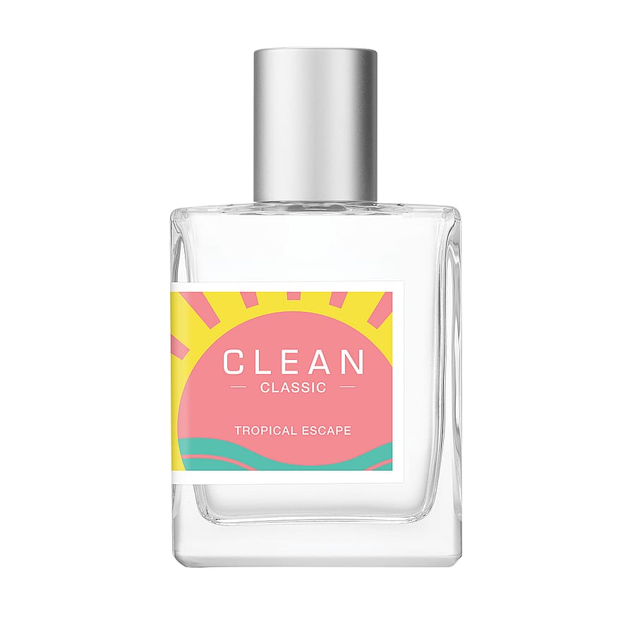 Clean Tropical Escape Eau de Toilette 60 ml