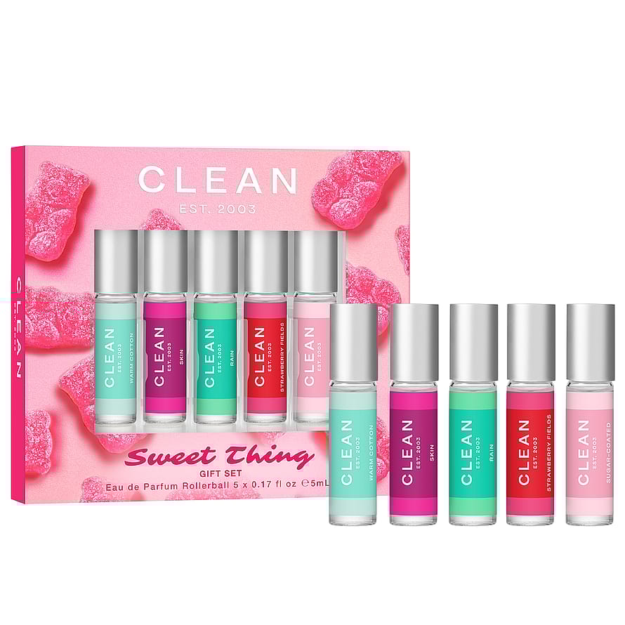 Clean Gift Set Spring Sweet Things EdP