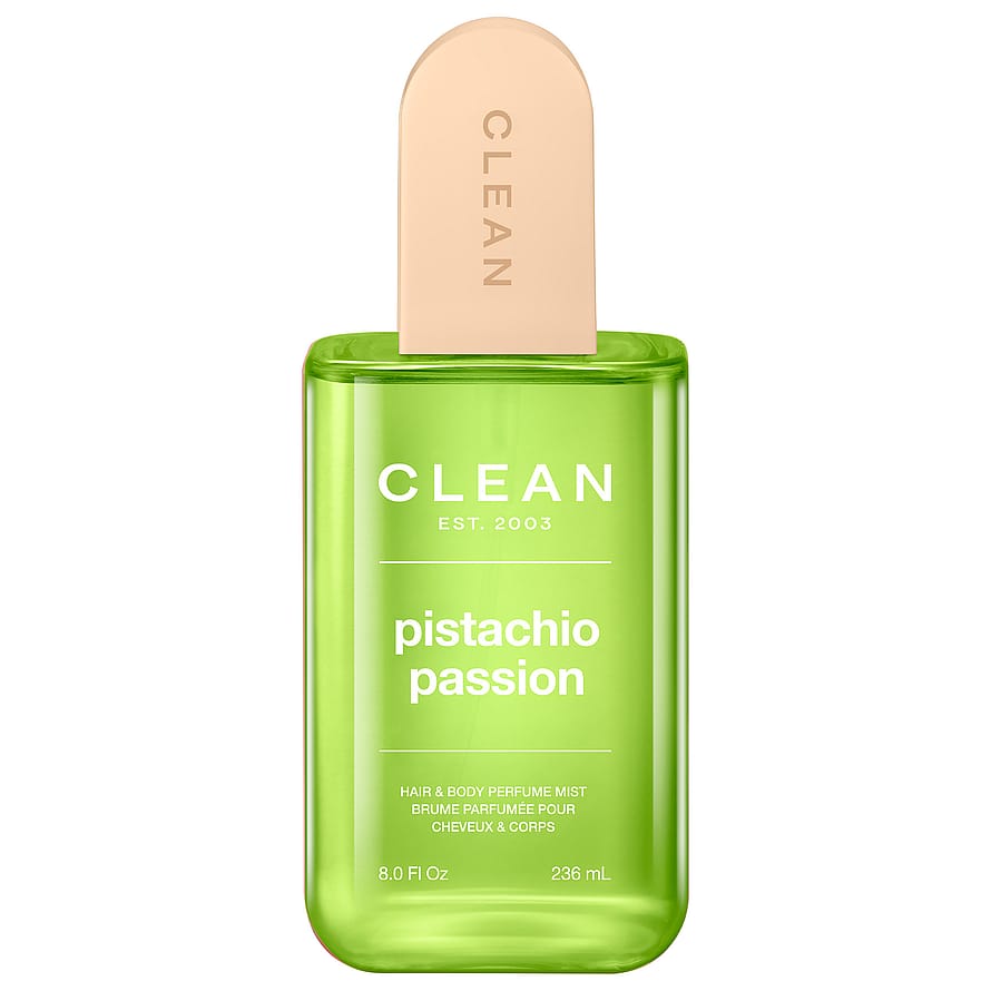 Clean Pistachio Passion Hair & Body Perfume Mist 236 ml