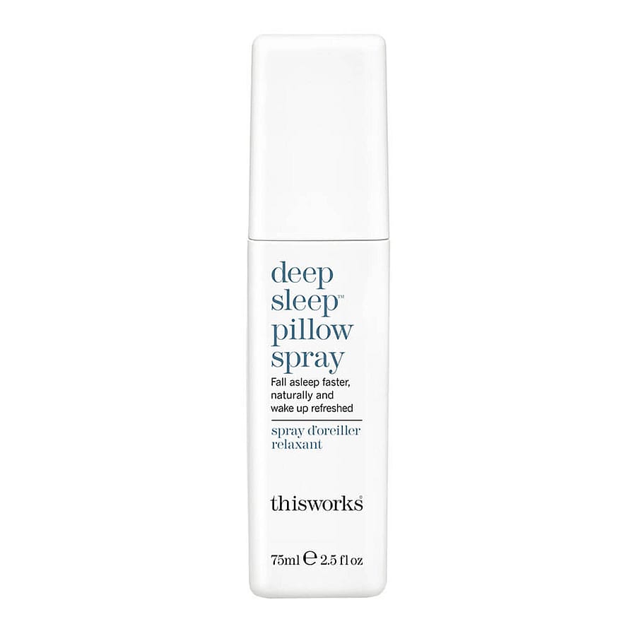 This Works deep sleep pillow spray 75ml