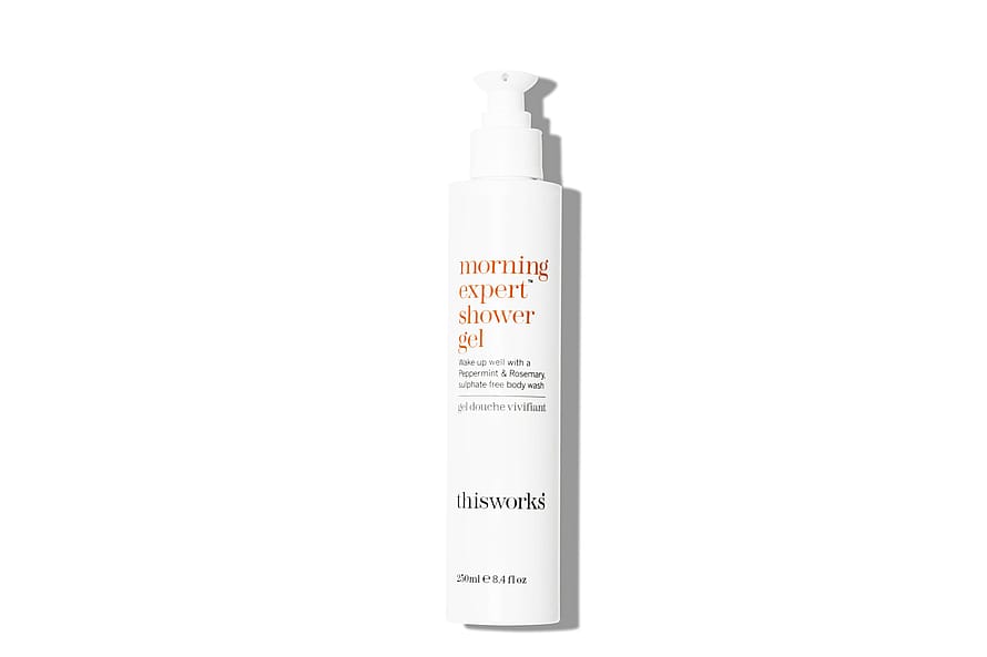 thisworks Morning Expert Shower Gel 60 g