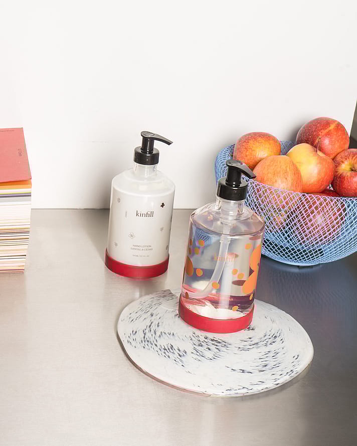 Kinfill Hand Wash Starter Kit 375 ml