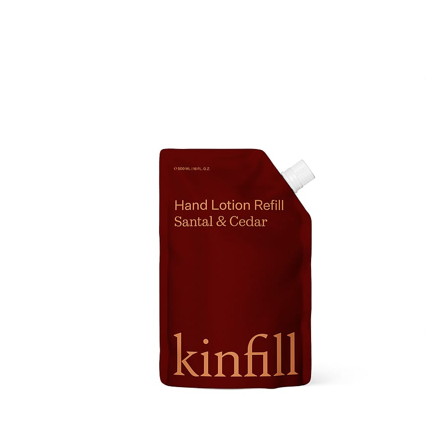 Kinfill Hand Lotion Refill 500 ml