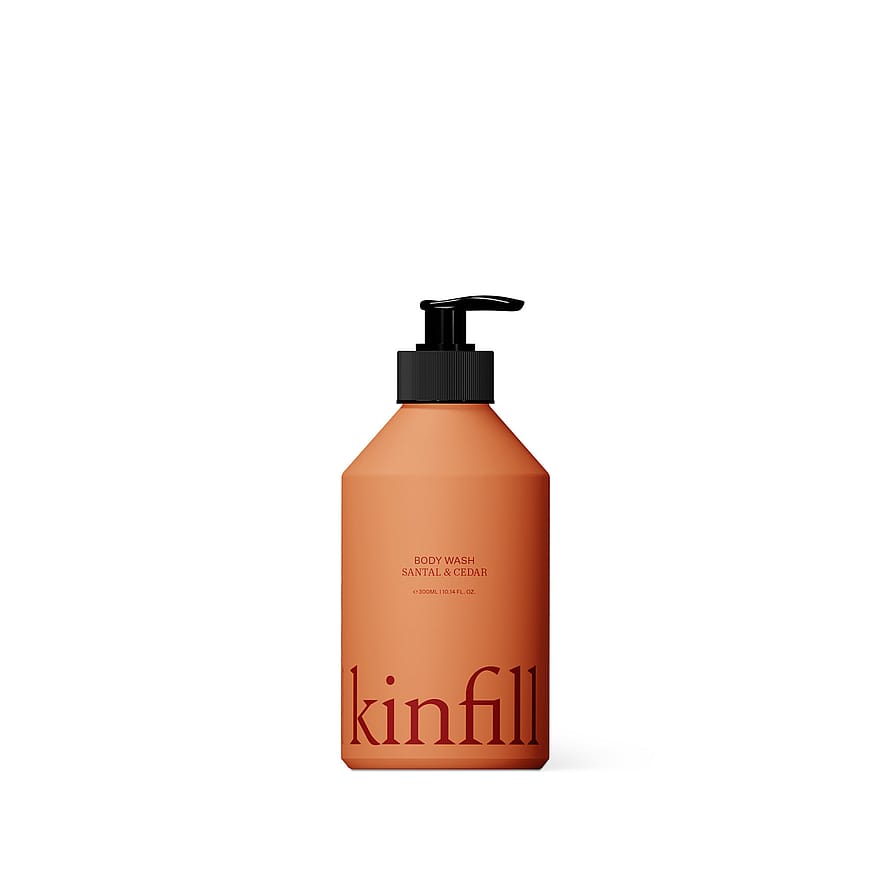 Kinfill Body Wash Starter Kit 300 ml